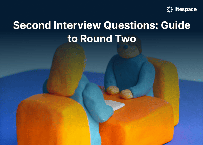 Second Interview Questions: Guide to Round Two