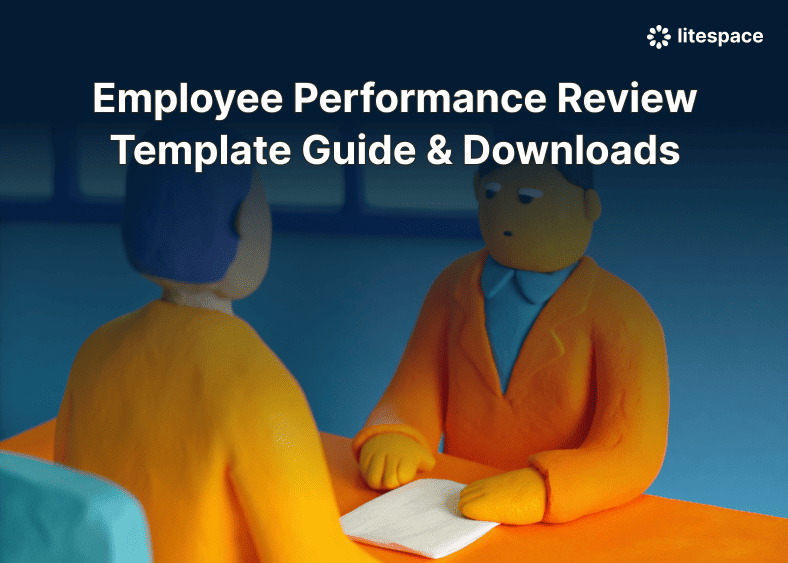 Employee Performance Review Template Guide & Downloads