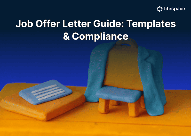 Job Offer Letter Guide: Templates & Compliance