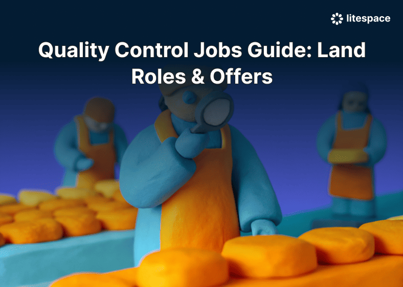 Quality Control Jobs Guide: Land Roles & Offers