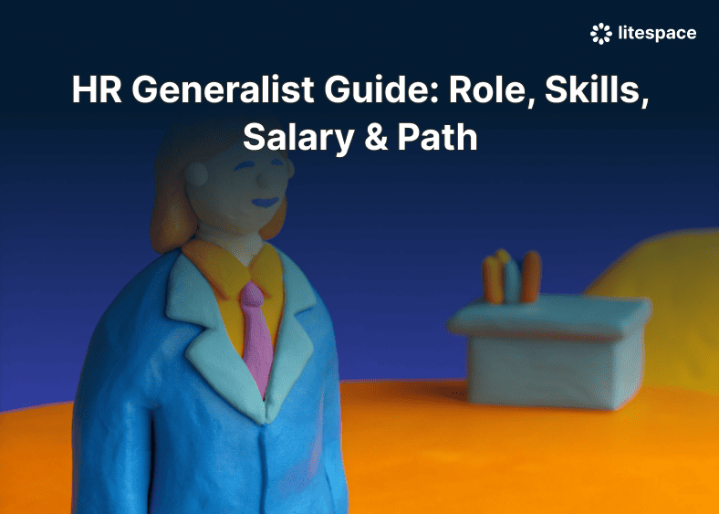 HR Generalist Guide: Role, Skills, Salary & Path