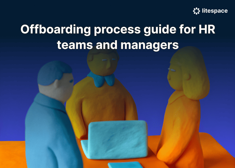 Offboarding process guide for HR teams and managers