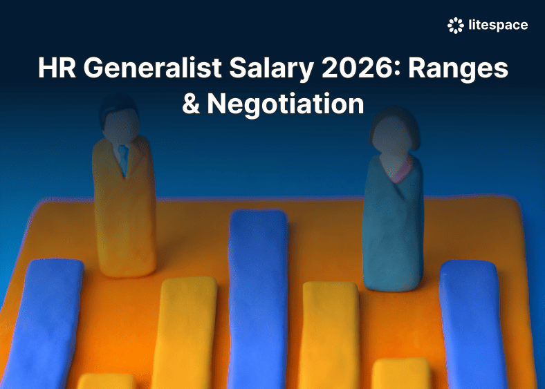 HR Generalist Salary 2026: Ranges & Negotiation
