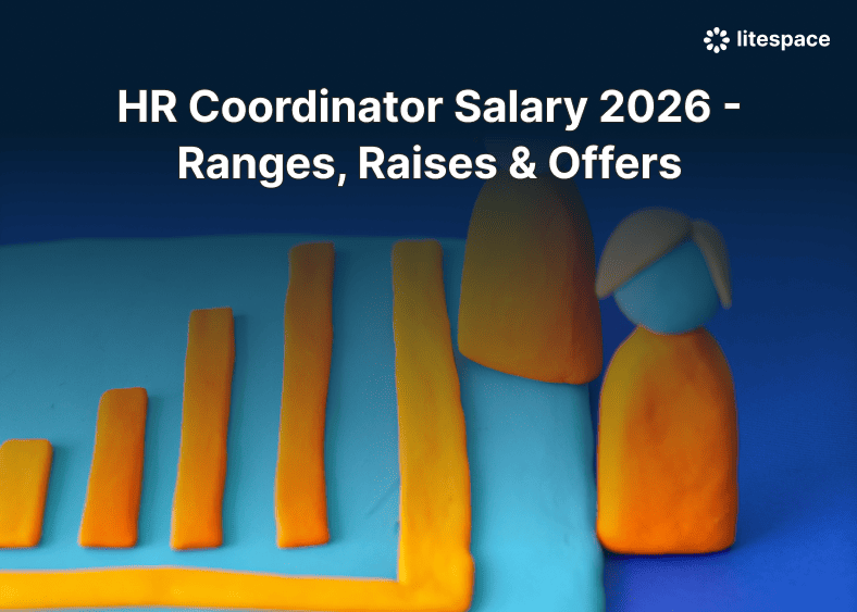 HR Coordinator Salary 2026 - Ranges, Raises & Offers