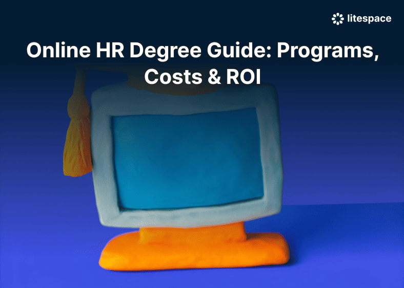 Online HR Degree Guide: Programs, Costs & ROI