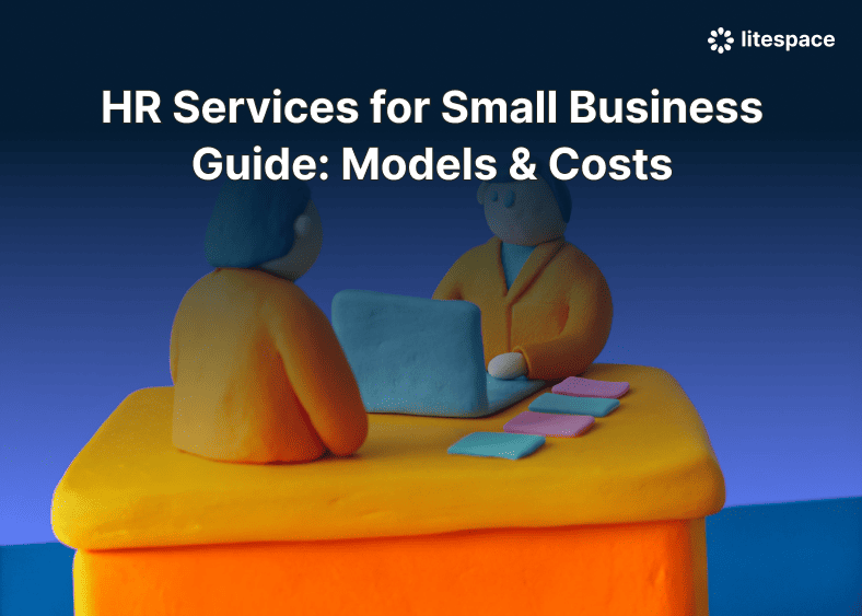 HR Services for Small Business Guide: Models & Costs