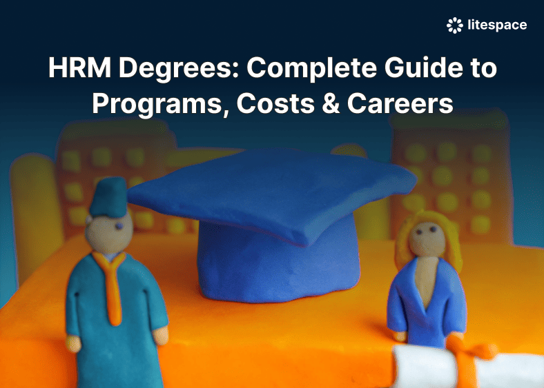 HRM Degrees: Complete Guide to Programs, Costs & Careers