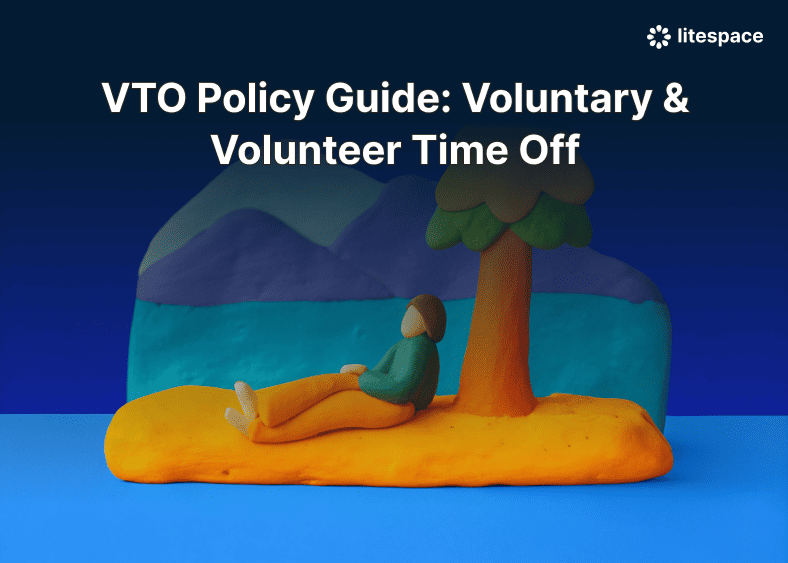 VTO Policy Guide: Voluntary & Volunteer Time Off