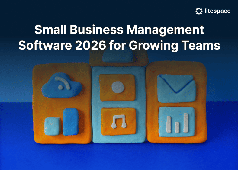 Small Business Management Software 2026 for Growing Teams
