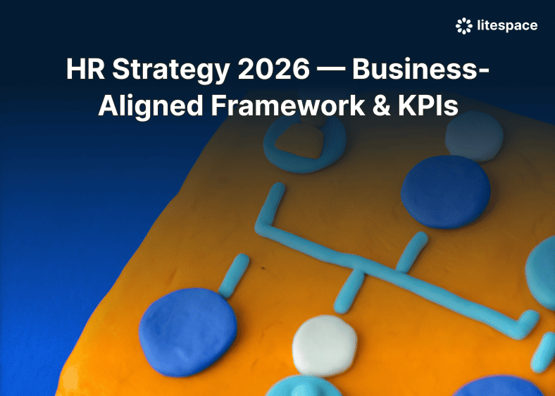 HR Strategy 2026 — Business-Aligned Framework & KPIs