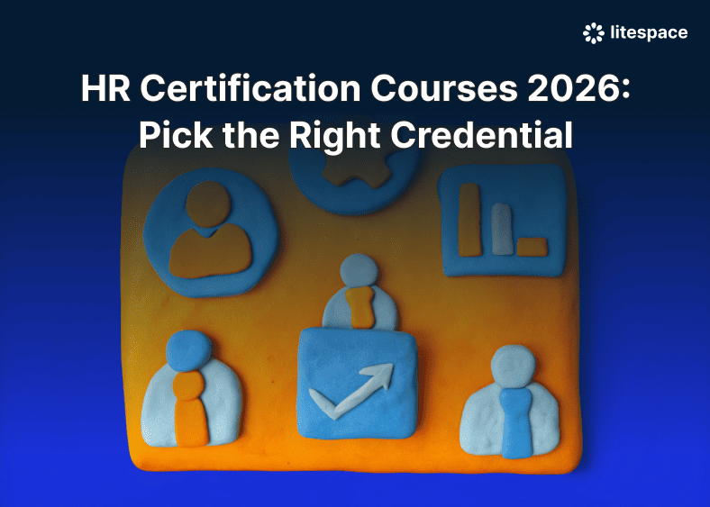 HR Certification Courses 2026: Pick the Right Credential