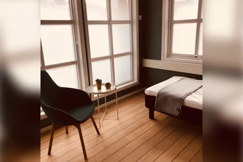 Interior from Klinikk Hausken in Stavanger