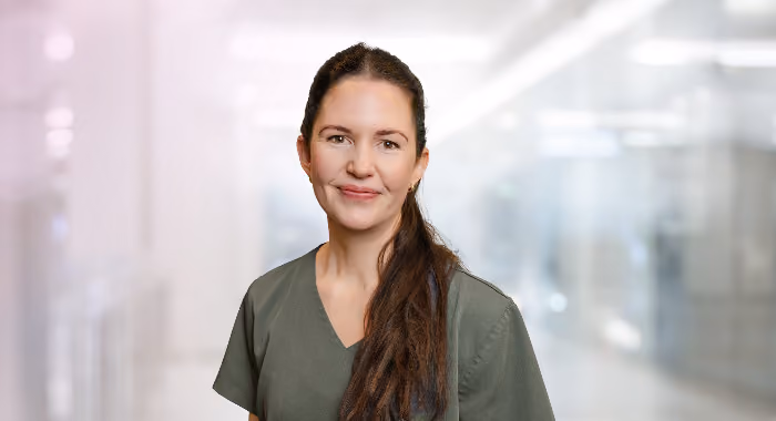 Portrait of Dr Ragni Kvestad Idland