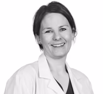 Portrait of female fertility doctor