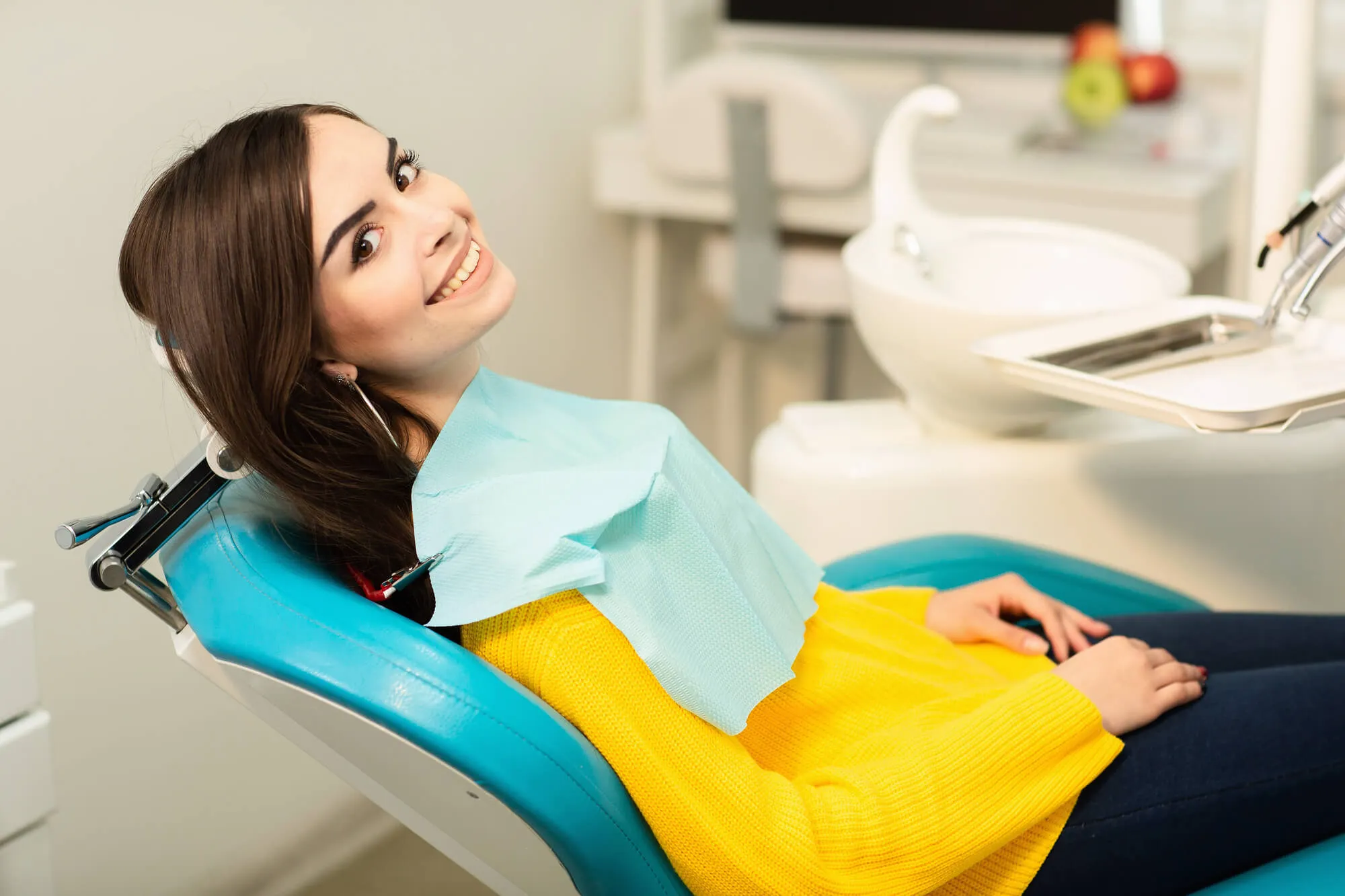 Pain free dentistry college station tx