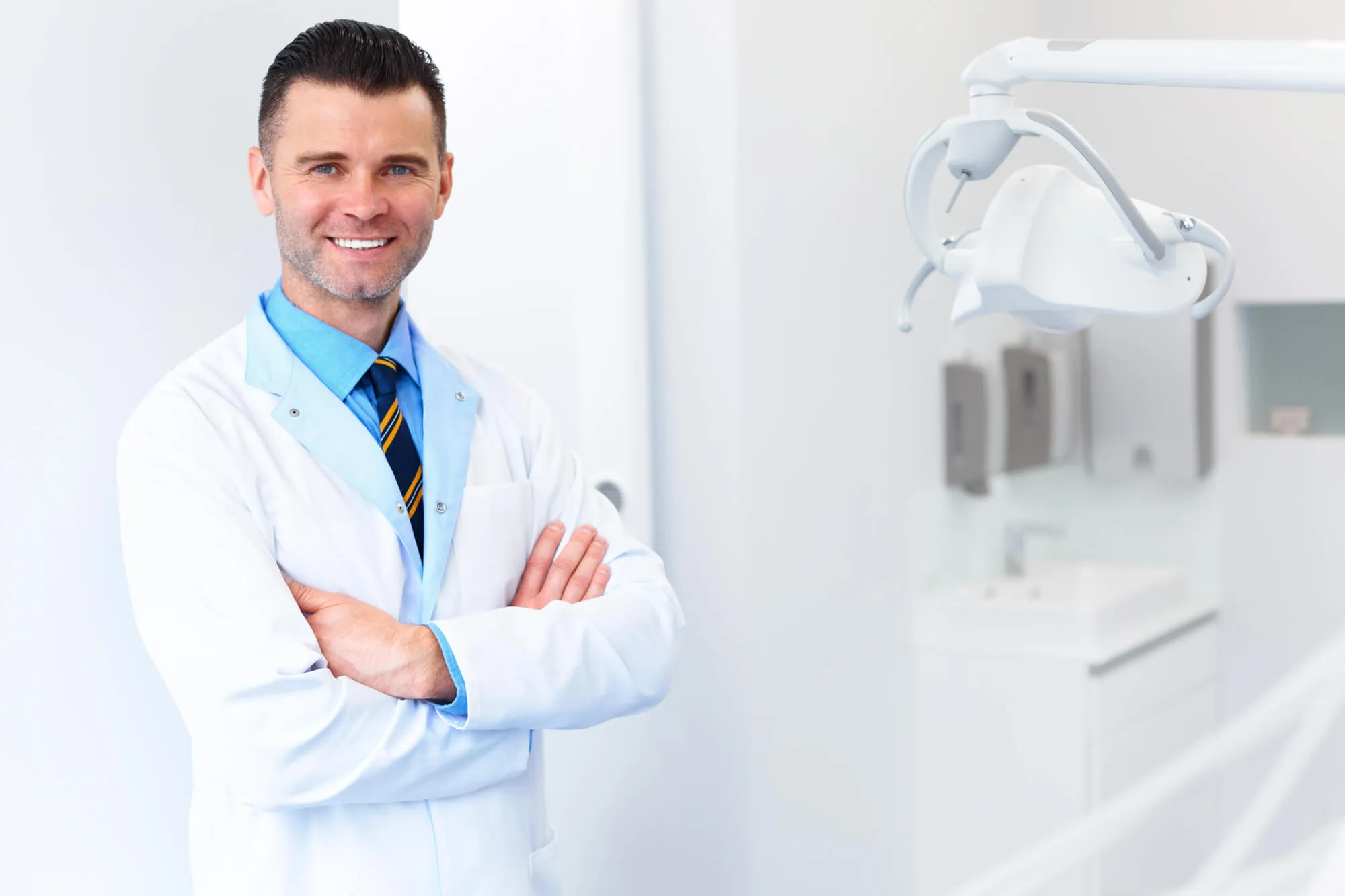 Best dentist in college station tx smiling