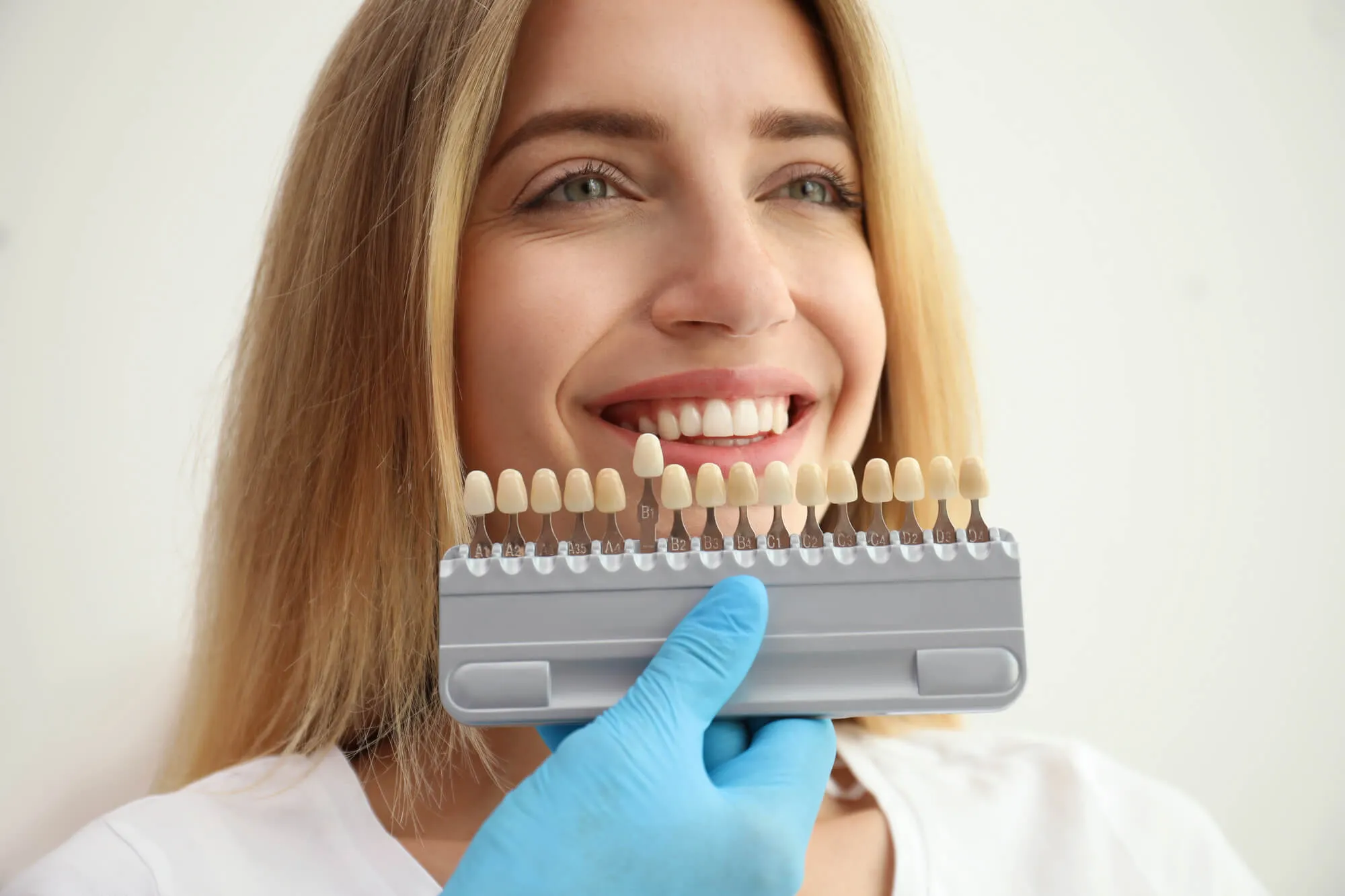 preparing for Cosmetic dentistry college station Texas