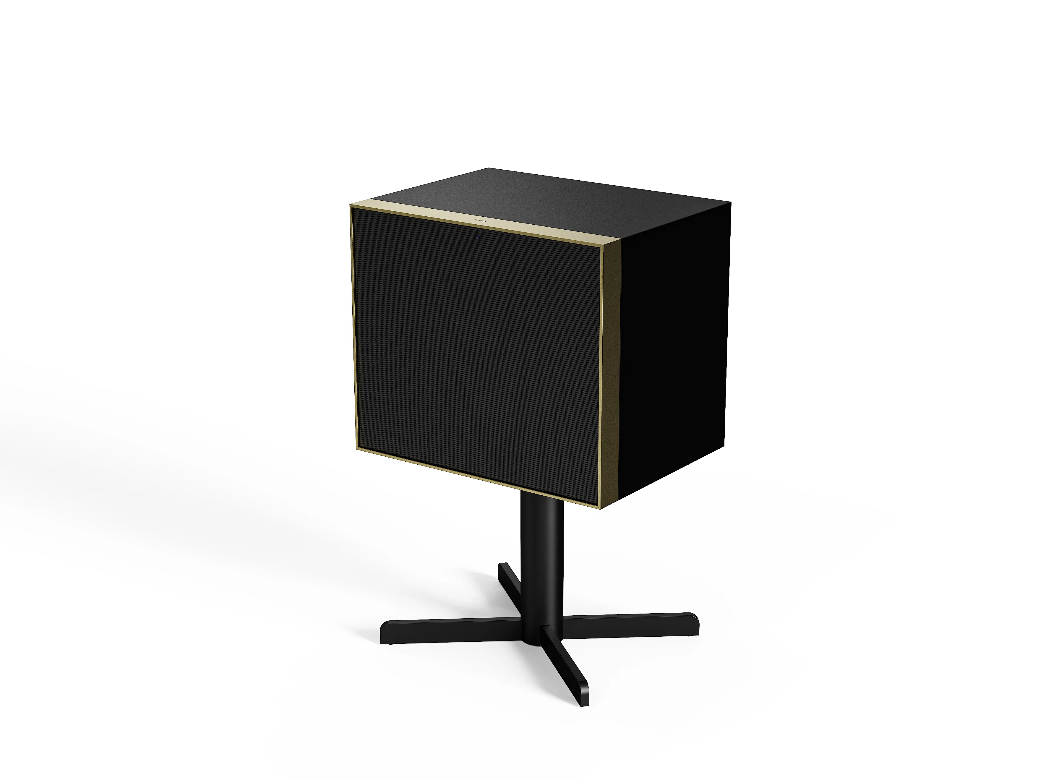 DeCon XL angle black