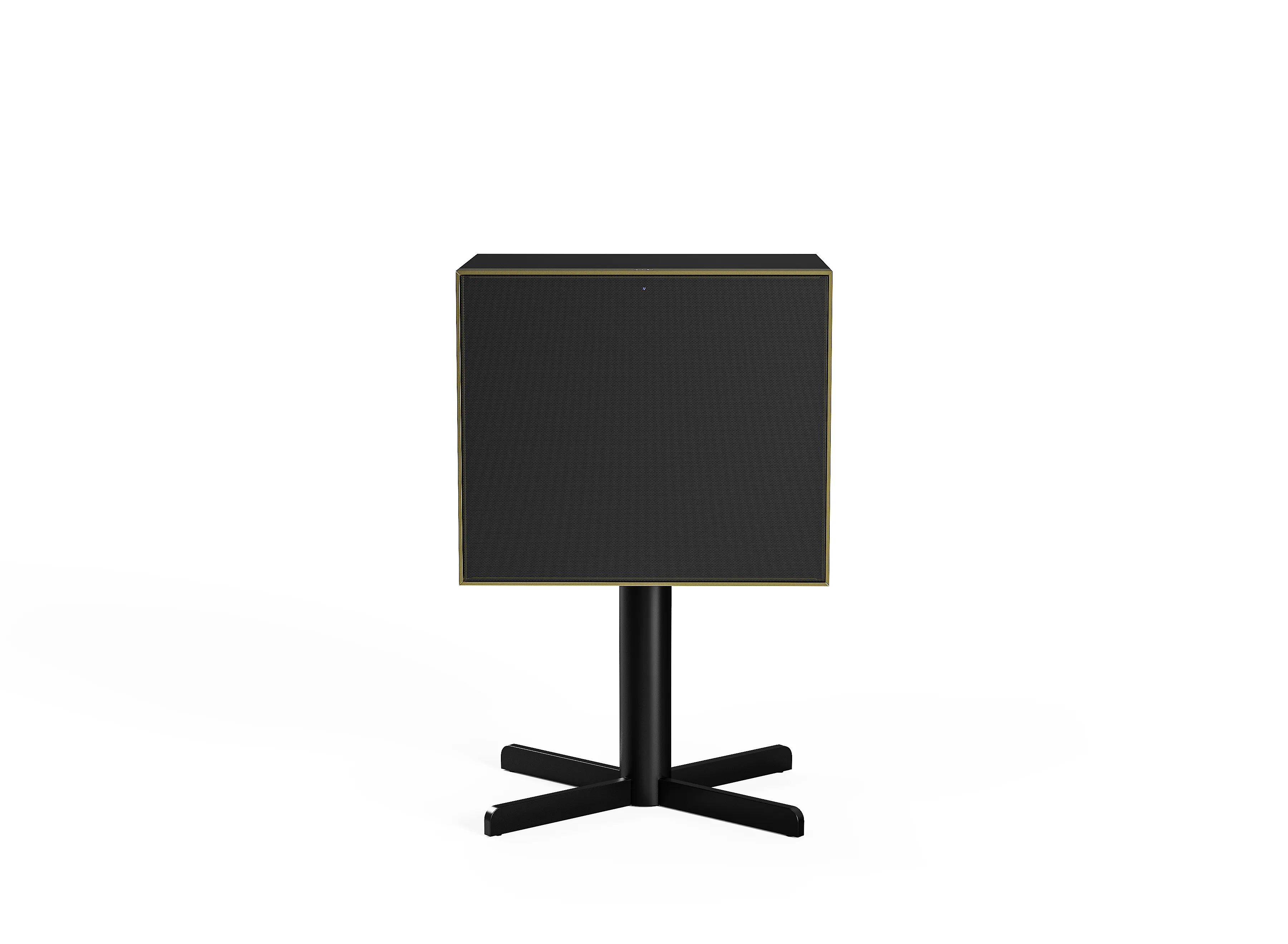 DeCon XL front black