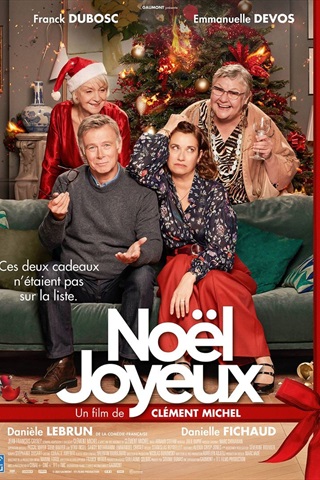 NOËL JOYEUX