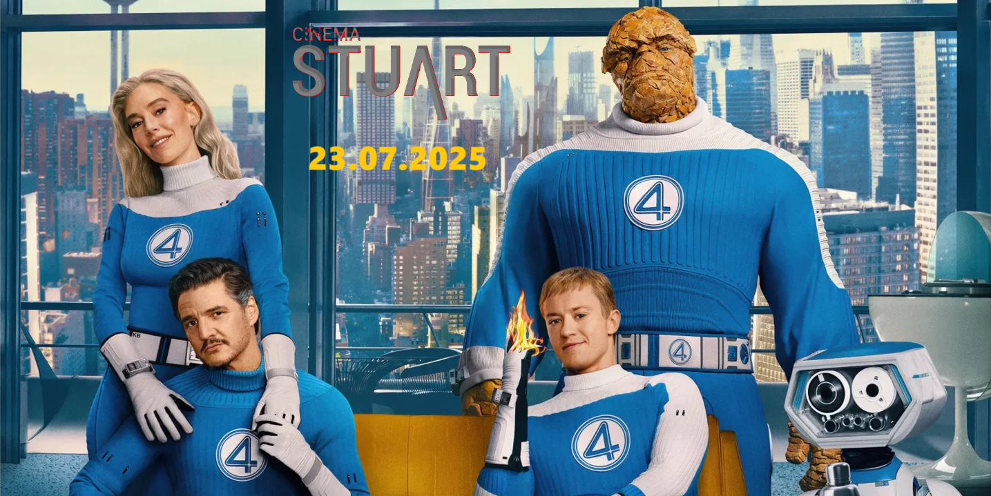 LES 4 FANTASTIQUES