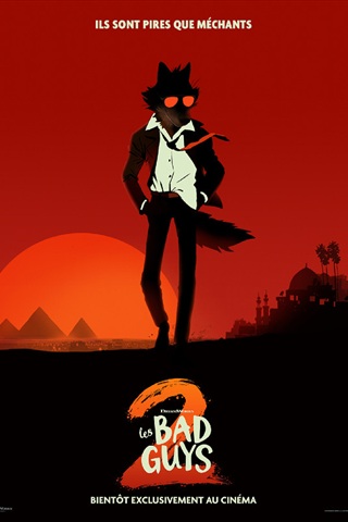 LES BAD GUYS 2