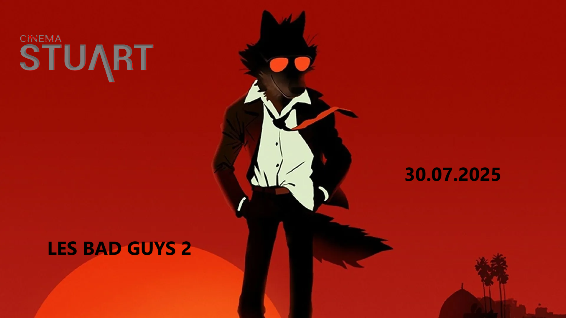 LES BAD GUYS 2