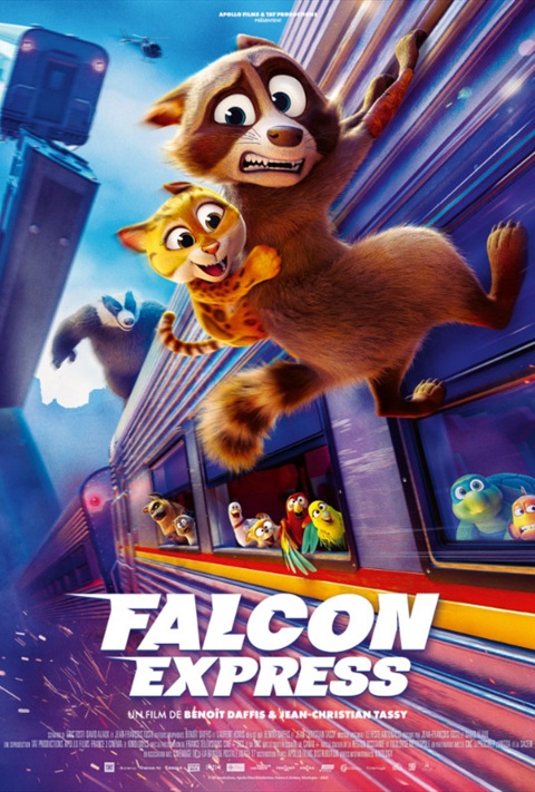 FALCON EXPRESS