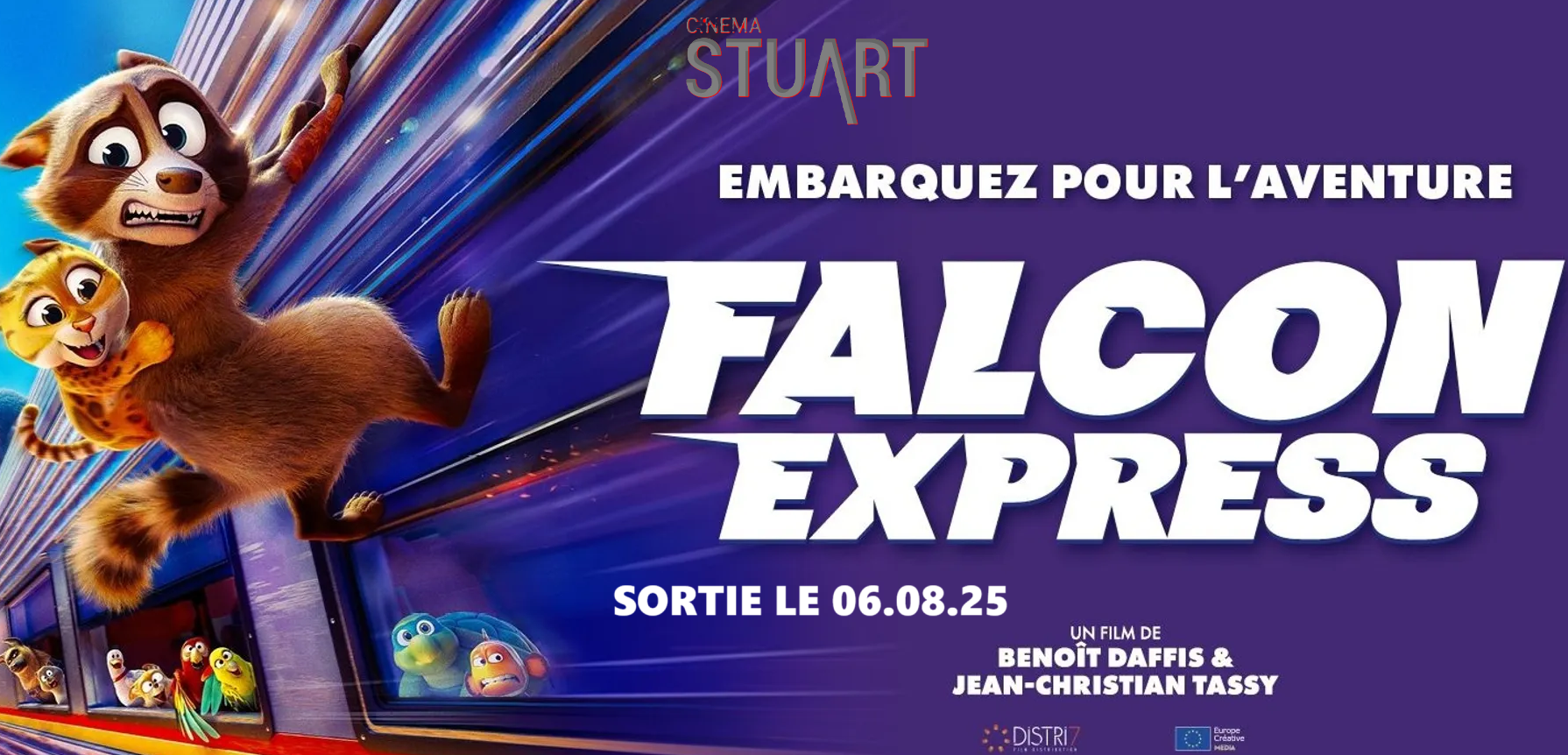 FALCON EXPRESS