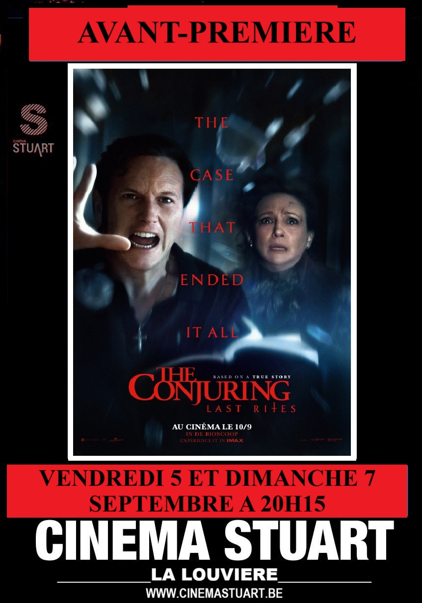 THE CONJURING
