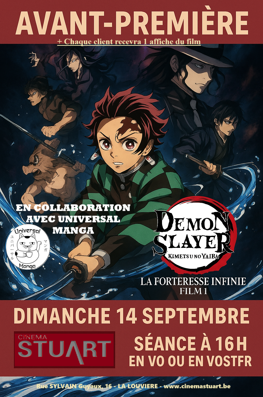 DEMON SLAYER