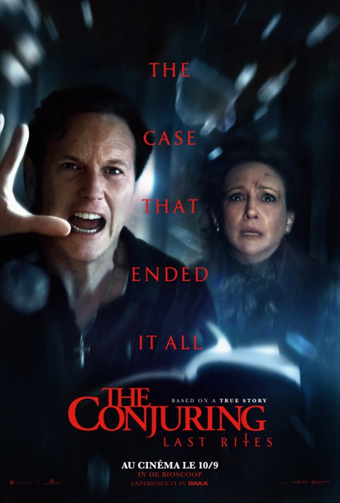 CONJURING: L'HEURE DU JUGEMENT