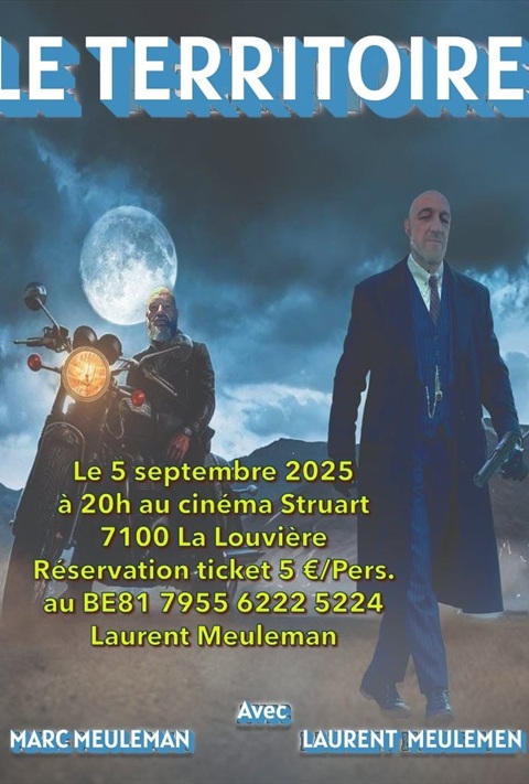 LE TERRITOIRE
