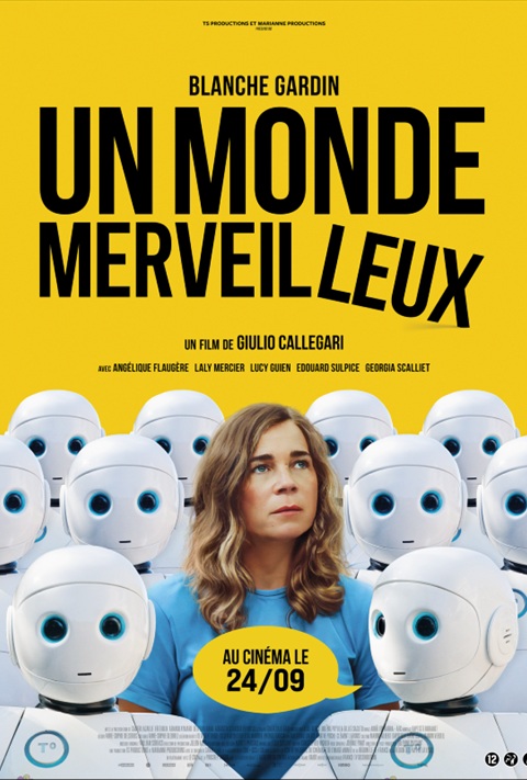 UN MONDE MERVEILLEUX