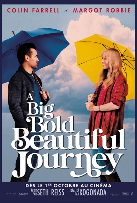 A BIG BOLD BEAUTIFUL JOURNEY