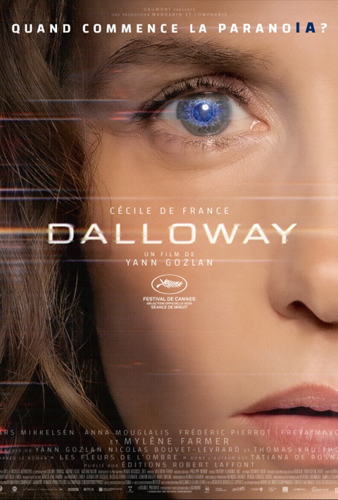 CINE-CLUB : DALLOWAY