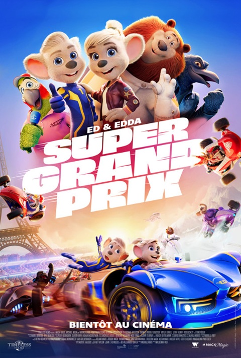 SUPER GRAND PRIX