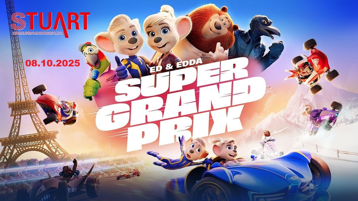 ED & EDDA : SUPER GRAND PRIX
