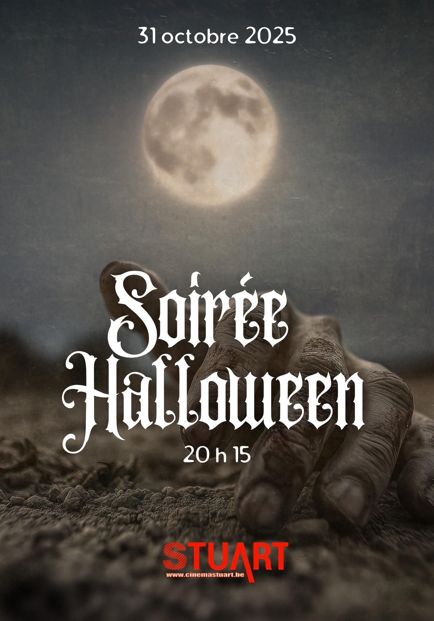 Soirée Halloween