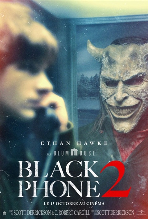BLACK PHONE 2