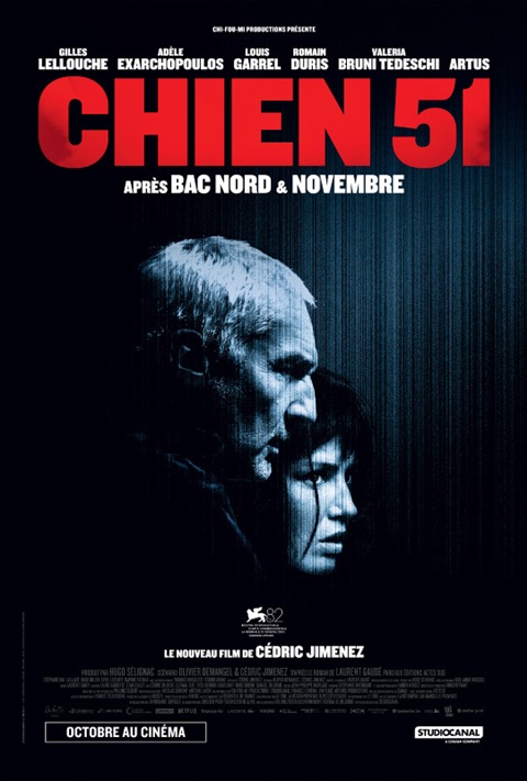 CHIEN 51