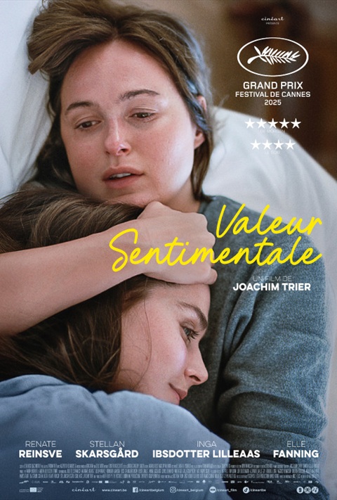 CINE-CLUB : VALEUR SENTIMENTALE