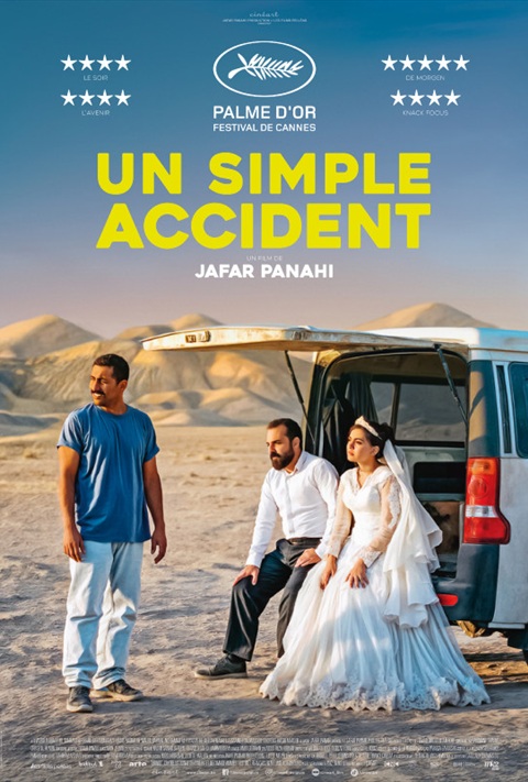 CINE-CLUB : UN SIMPLE ACCIDENT