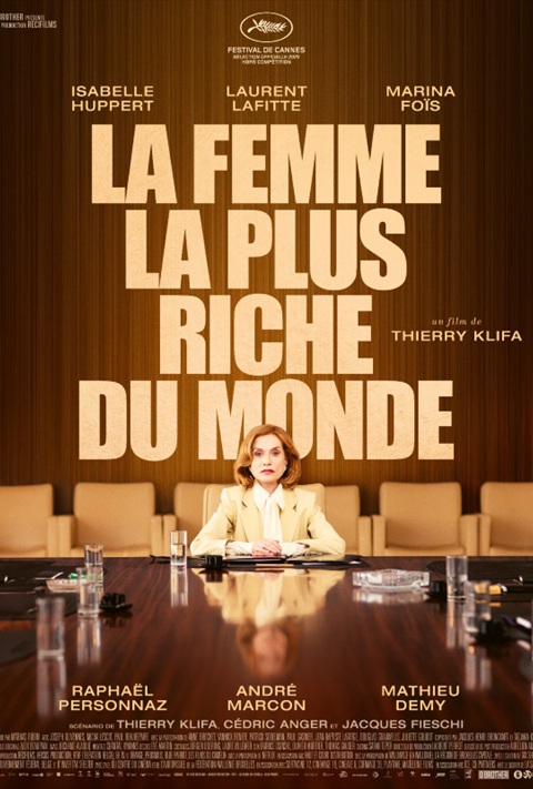LA FEMME LA PLUS RICHE DU MONDE