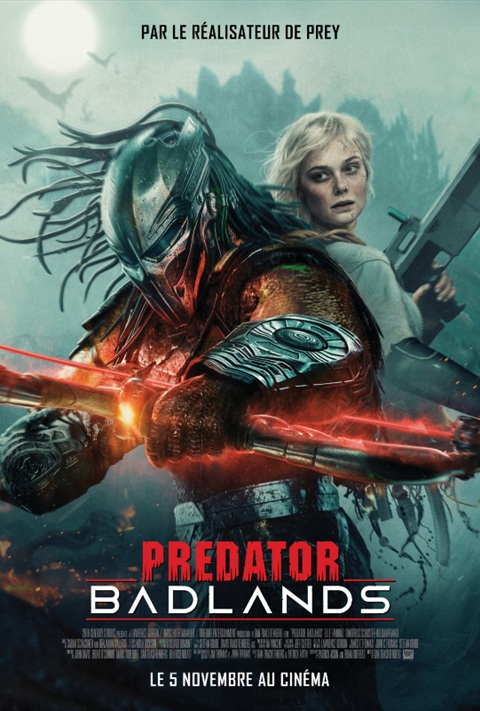 PREDATOR : BADLANDS