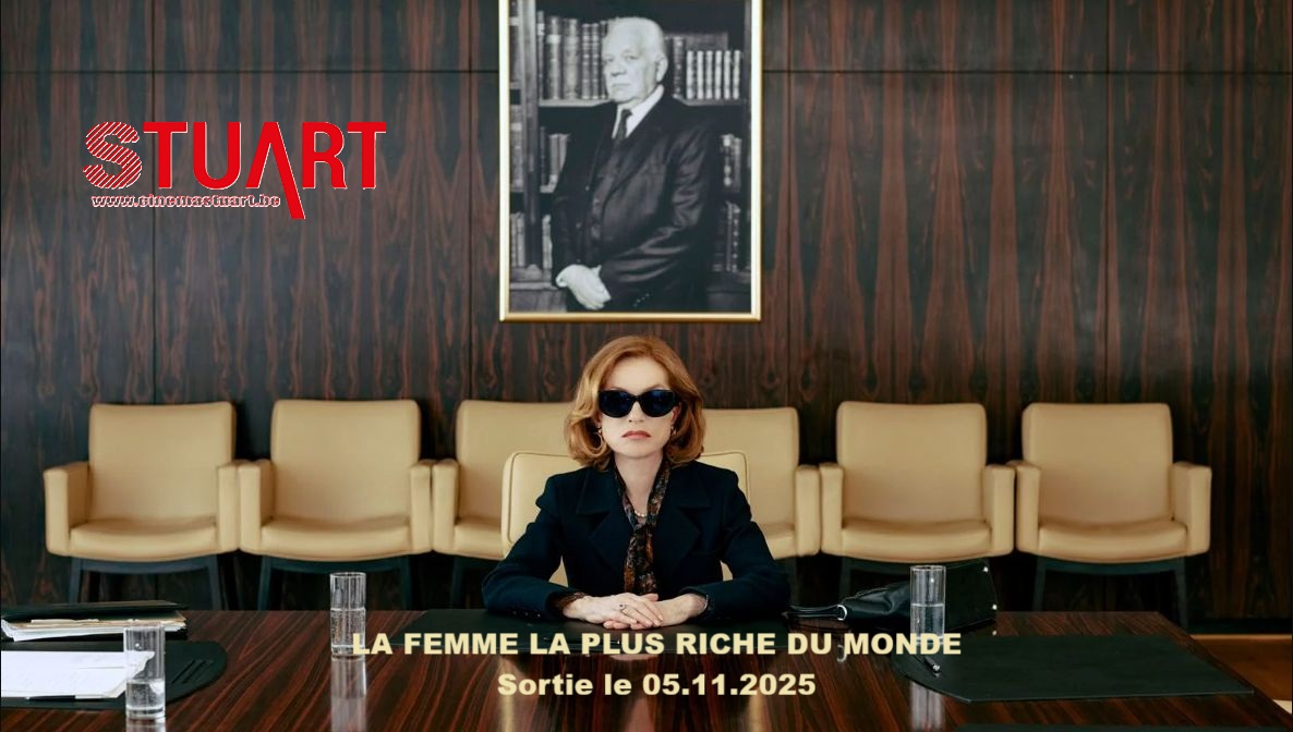 LA FEMME LA PLUS RICHE