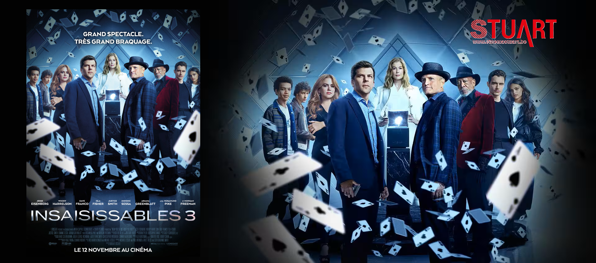 INSAISISSABLES 3