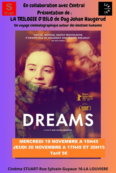 LA TRILOGIE D'OSLO : RÊVE
