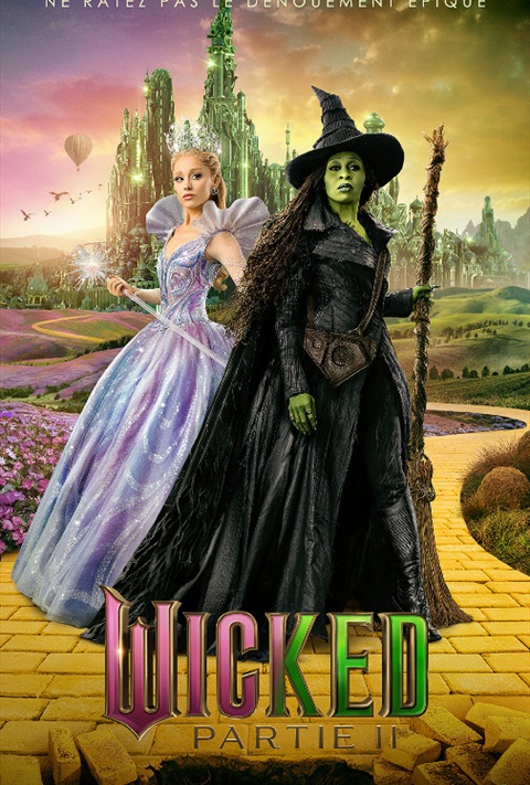 WICKED : PARTIE II