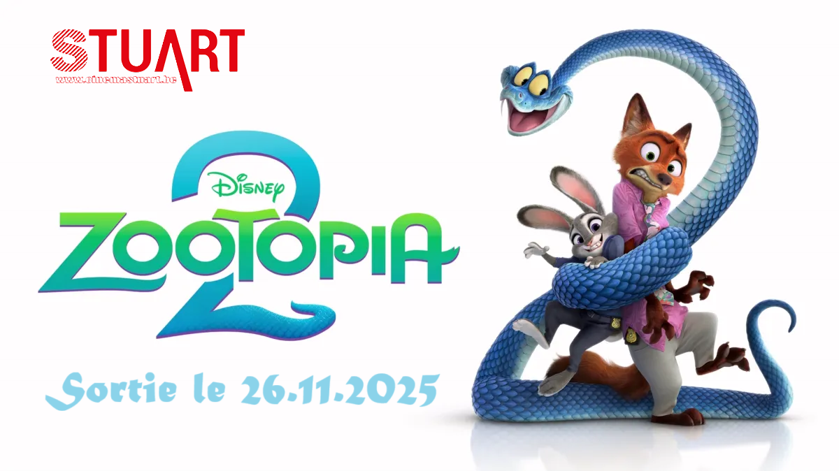 ZOOTOPIE 2